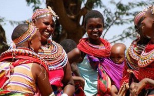 "Nữ Nhi Quốc" tại châu Phi: Bất mãn với đàn ông, phụ nữ sống hạnh phúc cùng nhau!