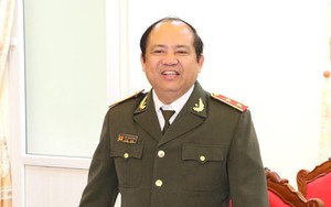 Cảnh cáo Trung tướng Bùi Xuân Sơn, nguyên Phó Tổng Cục trưởng Tổng Cục IV