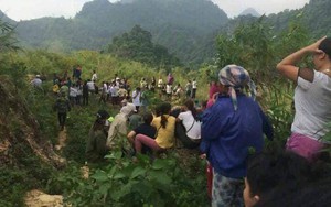 Hòa Bình: Phát hiện thi thể người đàn ông phân hủy dưới chân đèo Thung Khe
