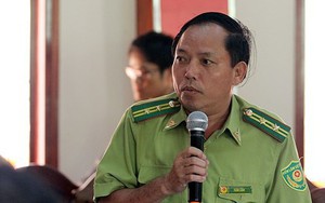 Cách chức Giám đốc Ban quản lý rừng phòng hộ Quảng Nam