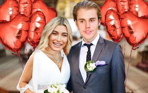 Hot: Justin Bieber và Hailey Baldwin đã chính thức kết hôn