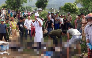 Hiện trường thảm khốc vụ tai nạn 12 người chết, 3 người bị thương ở Lai Châu
