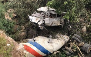 Danh tính tài xế điều khiển xe bồn chạy tốc độ 109km/h đâm ôtô khách khiến 13 người tử vong