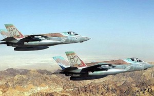 Phép màu của KQ Isarel: Tiêm kích F-35 làm tên lửa S-300 Nga "phải hổ thẹn" như thế nào?