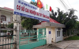 Đang truy tìm các học viên cai nghiện trốn trại ở Cà Mau