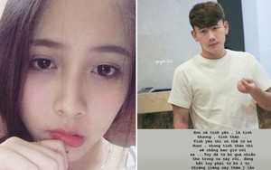 Bạn gái cầu thủ Minh Vương bất ngờ viết story tâm trạng, đề cập đến chuyện từ bỏ tình cảm thiêng liêng