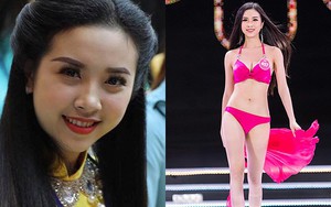 Nhan sắc và thông tin hiếm hoi về á hậu gây tranh cãi nhất đêm chung kết Hoa hậu Việt Nam 2018