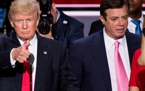 Chấp nhận "bỏ danh chạy lấy người", Manafort đang đẩy ông Trump vào 4 rủi ro