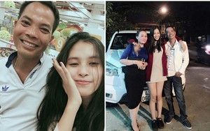 Gia cảnh tân Hoa hậu Việt Nam 2018 Trần Tiểu Vy: Bố bị tai biến, mẹ là trụ cột gia đình