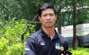 Công Phượng được ví như 'cánh én nhỏ' khi vừa trở về Gia Lai