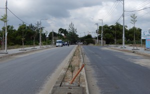 Chính quyền Quảng Nam kết luận vụ "đổi hơn 100 hecta đất vàng lấy gần 2km đường"