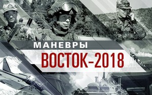 Nga kết thúc tập trận Vostok-2018