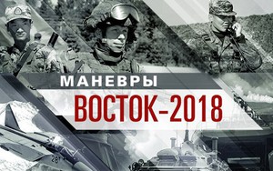 Nga kết thúc tập trận Vostok-2018