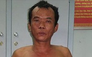 Chồng cuồng ghen sát hại vợ trước mặt con trai