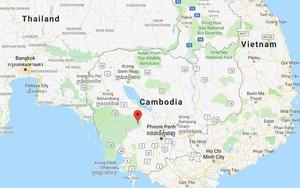 Các chuyên gia lùng sục rừng rậm tìm kiếm MH370, giới chức Campuchia nói gì?