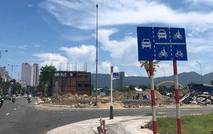 Xây dựng không đúng phép tại tổ hợp của Quốc Cường Gia Lai