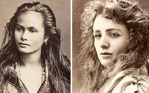 Những người phụ nữ đẹp nhất hơn 100 năm qua - có thể sẽ khiến bạn ngẩn ngơ! (P2)