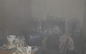 Sự cố cháy tại nhà HH4B Linh Đàm làm thiệt hại 0,3kg thịt