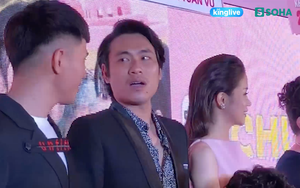 Vừa thừa nhận yêu, Kiều Minh Tuấn- An Nguy đã vội "lơ nhau"