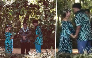 Chuyện cô dâu từ chối hôn chồng trong đám cưới và lý do đằng sau khiến ai cũng phải nể phục