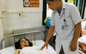 5 ngày sau tai nạn thảm khốc ở Lai Châu, người phụ nữ vẫn chưa hay biết mẹ ruột và con trai 16 tháng tuổi đã tử vong