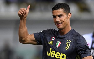 "Tịt ngòi" trận thứ 3 liên tiếp, Ronaldo xác lập thành tích khó tin