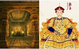 Lăng mộ chưa ai dám động tới chôn vùi bí mật lớn về cái chết bất thường của vua Ung Chính