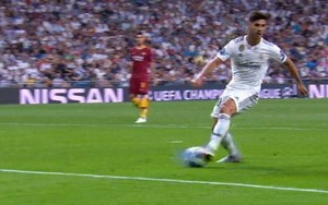 Bắt chước chiêu "lườm rau gắp thịt", sao Real Madrid nhận kết cục bẽ bàng