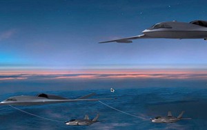Hậu phương đột ngột thành nguy hiểm: Lo bị đánh úp mất sạch F-35 và F-22, Mỹ ra tay trước