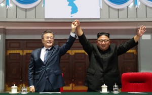 Mỹ có thể đàm phán trở lại với Triều Tiên, mong phi hạt nhân hóa trước 2021