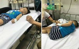 Vụ trẻ khóc đến co giật tím tái ở Hà Nội: Bác sĩ nhi chỉ rõ lý do trẻ khóc và cách dỗ