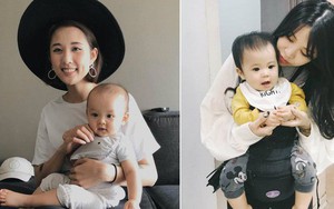 Hot mom thế hệ mới: Người mở chuỗi cửa hàng kiếm 2 tỷ/tháng, người có lượng followers "vượt mặt" cả Sơn Tùng M-TP