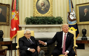 Chiến tranh thương mại Trung-Mỹ: Học giả TQ mừng ra mặt vì câu nói đỡ của ông Kissinger