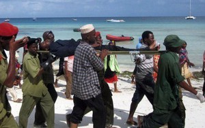 Chìm phà tại Tanzania, ít nhất 42 người chết đuối