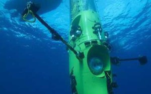 Sử dụng robot để khám phá bí ẩn nguồn khoáng sản khổng lồ dưới đáy đại dương
