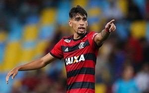 Lucas Paqueta - tài năng 17 tuổi được MU theo đuổi có gì đặc biệt?