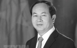 Truyền thông Nhật Bản đồng loạt đưa tin Chủ tịch nước Trần Đại Quang từ trần