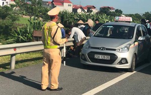 Đại tá Công an: Cần làm rõ nguyên nhân vụ tài xế Lexus bị xe tải đâm tử vong khi làm việc với CSGT