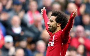 Hẹn nhau trút cơn mưa bàn thắng, Man City và Liverpool chễm chệ trên đỉnh Premier League