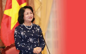Infographic: Tóm tắt tiểu sử quyền Chủ tịch nước Đặng Thị Ngọc Thịnh