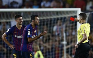 Hợp đồng nghìn tỷ gây họa lớn, Barcelona ôm hận ngay tại Nou Camp