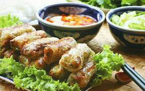 Làm nem với bí quyết này chắc chắn sẽ giòn tan không bị mềm oặt vì hơi nước