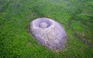 "Tổ Chim Lửa": Bí ẩn kỳ quái nằm sâu trong rừng rậm Siberia
