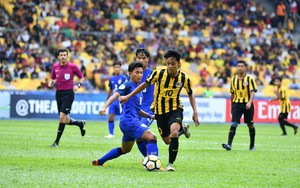 HLV U16 Malaysia: ‘Trọng tài đã giết chúng tôi’