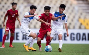 Box TV TRỰC TIẾP U16 Việt Nam vs U16 Indonesia (19h45)