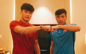 Bùi Tiến Dụng bất ngờ cho cả Sơn Tùng M-TP và anh trai ruột Bùi Tiến Dũng "hít khói" trên mạng xã hội