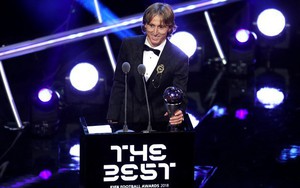 Sau 10 năm thống trị, cuối cùng đế chế Ronaldo-Messi đã kết thúc bởi "ma thuật" của Modric