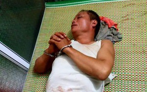 Nghi phạm sát hại 3 người trong một gia đình ở Thái Nguyên sau đó đâm 4 người khác