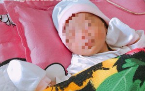 Chồng bỏ đi, sản phụ ở Phú Quốc quyết cho con thứ 3 vừa sinh ra