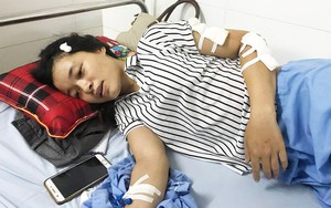 Vụ án 7 người bị chém ở Thái Nguyên: Trả thù vặt vì bị nói "vỡ nợ, làm ăn mạt kiếp"?